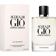 Giorgio Armani Acqua Di Gio Homme EDP 125 ml Erkek Parfüm