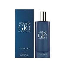 Giorgio Armani Acqua Di Gio Profondo EDP 15 ml Erkek Parfüm