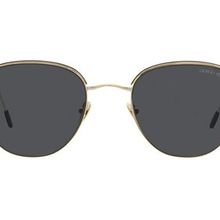 Giorgio Armani AR6048 300287 51 Altın Erkek Güneş Gözlüğü