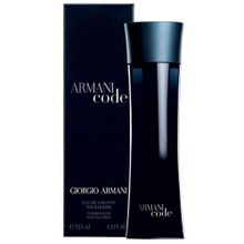 Giorgio Armani Black Code EDT 125 Ml Erkek Parfüm