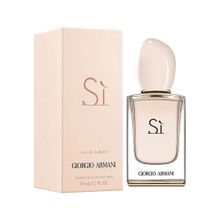Giorgio Armani Si EDT 50 ml Kadın Parfümü