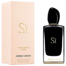 Giorgio Armani Si Intense 100 ml EDP Çiçeksi Kadın Parfümü