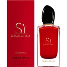Giorgio Armani Si Passione Eclat EDP 50 ML Kadın Parfüm