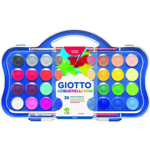 Giotto 23 mm 36'lı Sulu Boya