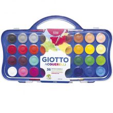 Giotto 30 mm 36'lı Sulu Boya