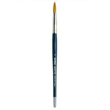 Giotto 5743052 No:8 Seri 500 Sentetik Yuvarlak Fırça