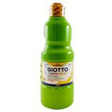 Giotto Fıstık Yeşili 500 ml Guaj Boya