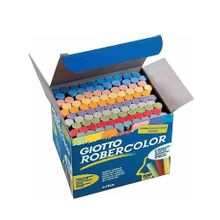 Giotto Robercolor 5390-00 100'lü Renkli Karışık Tebeşir