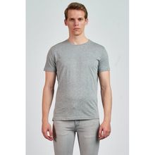 Giovane Gentile GC0656201954 Gri Erkek T-shirt