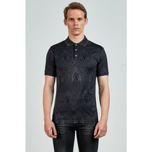 Giovane Gentile LC0652202173 Siyah Erkek T-shirt