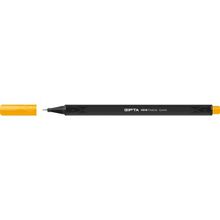 Gıpta 0.4 mm Neon Turuncu Üçgen Karton Kutu Fineliner Kalem