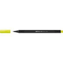 Gıpta 0.4 mm Neon Yeşil Üçgen Karton Kutu Fineliner Kalem