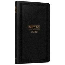 Gıpta 118-tck 17x33 2022 Kasa Ajandası