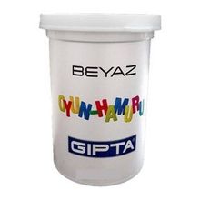 Gıpta 120 gr Beyaz Oyun Hamuru
