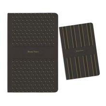 Gıpta 136872 13x21 Bruno Sert 120 Yaprak Çizgili Defter