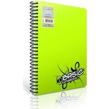 Gipta 1544 Spiralli Defter