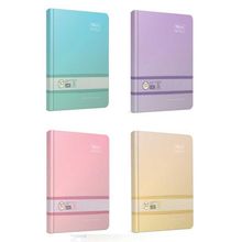 Gıpta 17x24 Thebook Pastel Tel Dikişli Sert Kapak 160 Yaprak Kareli Defter