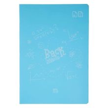 Gıpta 185508 A4 Eko Back Pp 40 Yaprak Kareli Defter