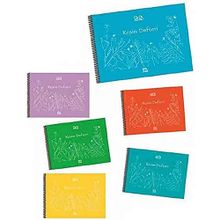 Gıpta 185578 25X35 Eko Spiralli 25 Yaprak Resim Defter
