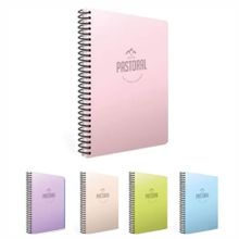 Gıpta 187780 17X24 Pastoral Spiralli Pp 60 Yaprak Çizgili 3249 Defter