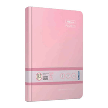Gıpta 20x28 cm 240 Yaprak Çizgili Thebook Pastels İplik Dikişli Sert Kapak Defter