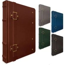 Gıpta 2396 Firenze 17x24 cm Dikişli Çizgisiz 160 Yaprak Defter