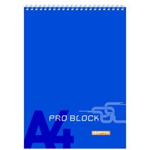 Gıpta 27060 1397 Bloknot A4 Problok Spiralli Karton 40 Yaprak Çizgili Defter