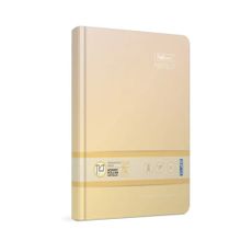 Gıpta 3-3316000-2011 Thebook Pastels Sert Kapak Kareli Defter 160 Yaprak 14x20 Cm