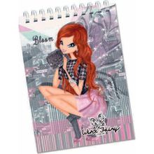 Gıpta 3236 A7 Wınx Faıry Mini Bloknot