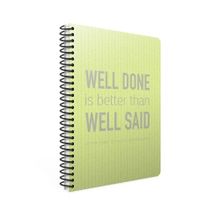 Gıpta 3270 A4 Now Spiralli Pp 80 Yaprak Kareli Defter