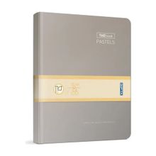 Gıpta 3485 Gri Çizgili Ciltli Defter