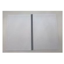 Gıpta 4175 Mor Spiralli Defter