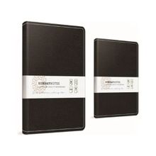 Gıpta 4928 Sunday Notes Ip Dikişli Deri Kapak 19X26 140 Sayfa Kareli Defter