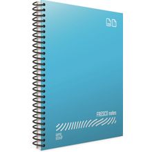 Gıpta 4938 A4 Eko Fresco Spiralli Pp 120 Yp Çizgili Defter