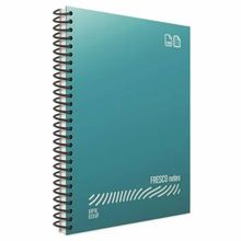 Gıpta 4940 Eko Fresco A4 PP Kapak 144 Yaprak Çizgili Spiralli Defter