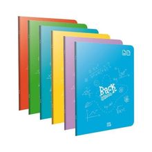 Gıpta 4981000-2011 Back A4 Pp Kapak Tel Dikişli Çizgili 60 Yaprak Defter