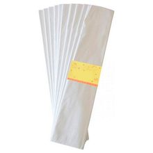 Gıpta 50x200 10'lu Beyaz Krapon Kağıdı