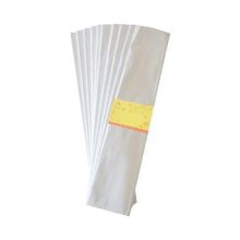 Gıpta 50X200 Beyaz Renkli Krapon Kağıdı