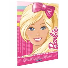 Gıpta 5450 Barbie A4 40 Yaprak Güzel Yazı Defteri