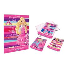 Gıpta 5451 Barbie A5 40 Yaprak Güzel Yazı Defteri