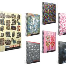 Gıpta 72 Yaprak Karton Kapak A4 Defter