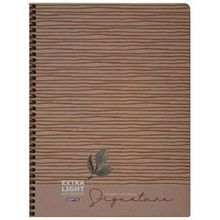 Gıpta A4 120 Yaprak Çizgili Academia Spiralli Sert Kapaklı Defter