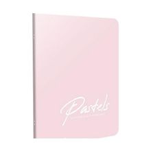 Gıpta A4 Kareli Plastik Kapak Harita 80 Yaprak Metot Defter