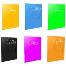 Gıpta A5 60 Yaprak Çizgili 6'lı Mica Tel Dikişli Plastik Kapak Defter