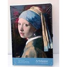 Gıpta Art Master 17x24 Çizgili İplik Dikişli Sert Kapak 120 Yaprak