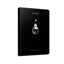 Gıpta Astro Notes Dikişli Sert Kapak A5 120 Yaprak Defter
