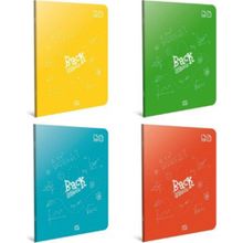 Gıpta Back Tel Dikiş Plastik Kapak A4 60 Yaprak Çizgili Defter