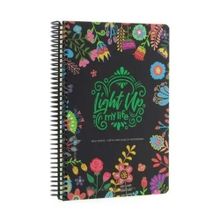 Gıpta Best Notes Spiralli Sert Kapak 17x24 cm 120 Yaprak Çizgili Defter