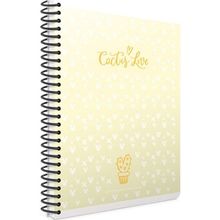 Gıpta Cactus Love A4 80 Yaprak Kareli Defter