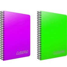 Gıpta Chromo 120 Yp. Kareli 2'li A4 Spiralli Pp. Kapak Defter